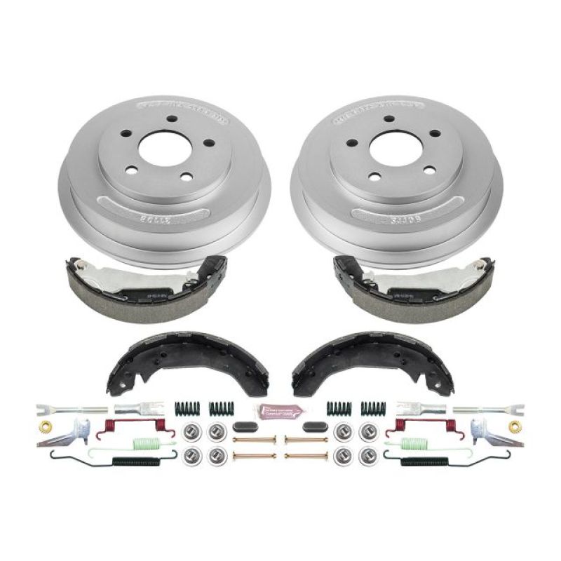 OE Stock Replacement Drum + Shoe Kit