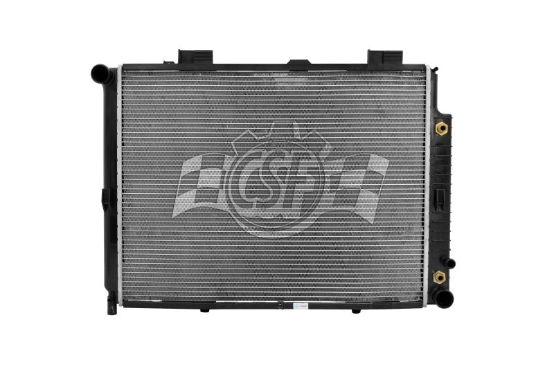 CSF Radiators - Plastic