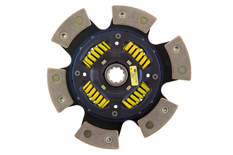 ACT 1970 Mercury Cougar 6 Pad Sprung Race Disc thumbnail 5