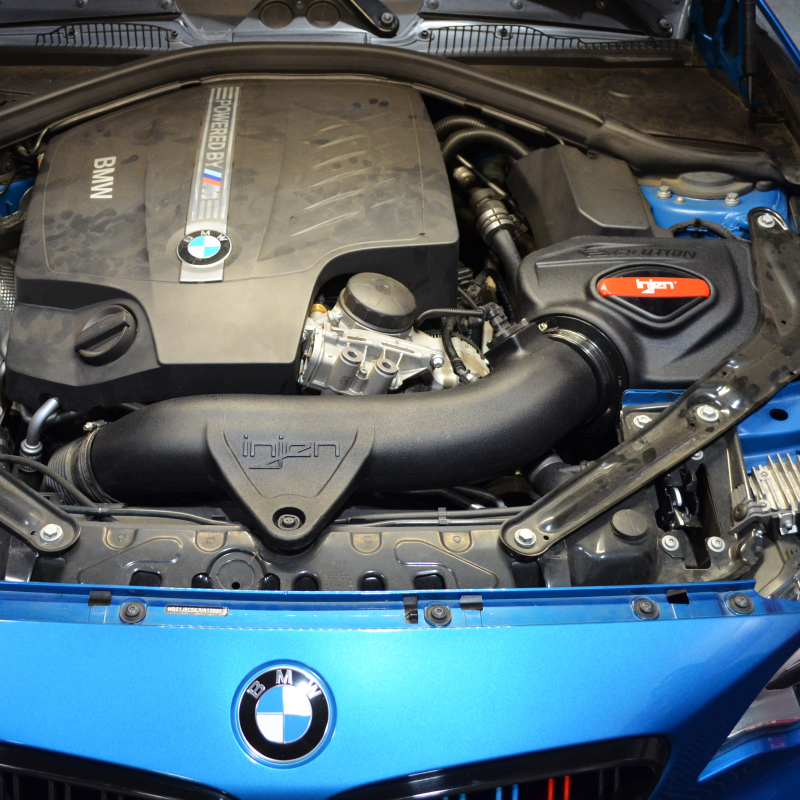 Injen 16-18 BMW M2 F87 12-15 BMW 335i F30/31 Evolution Intake - Dry Filter thumbnail 3