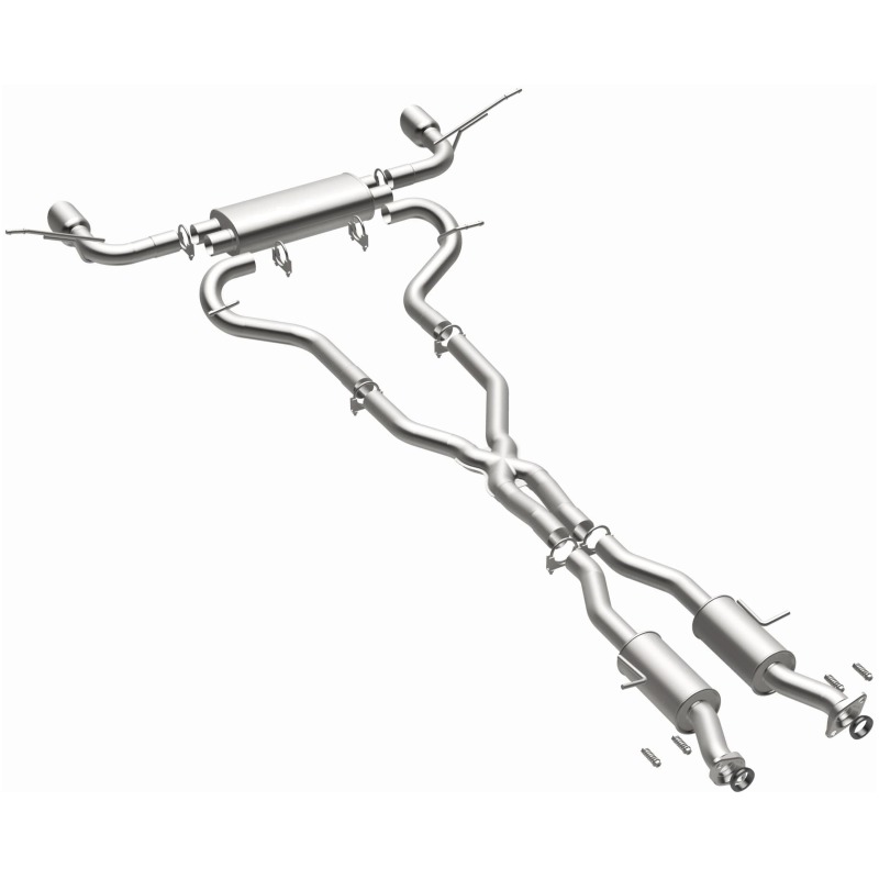 MagnaFlow BRE Exhaust Kit 11-21 Jeep GRAND CHEROKEE 5.7L thumbnail 2