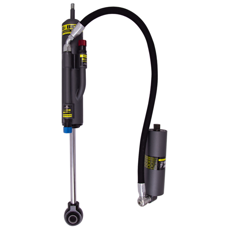 Bilstein 07-14 Toyota FJ Cruiser B8 8100 (Bypass) Rear Left Shock Absorber - 0-2in Lift thumbnail 8