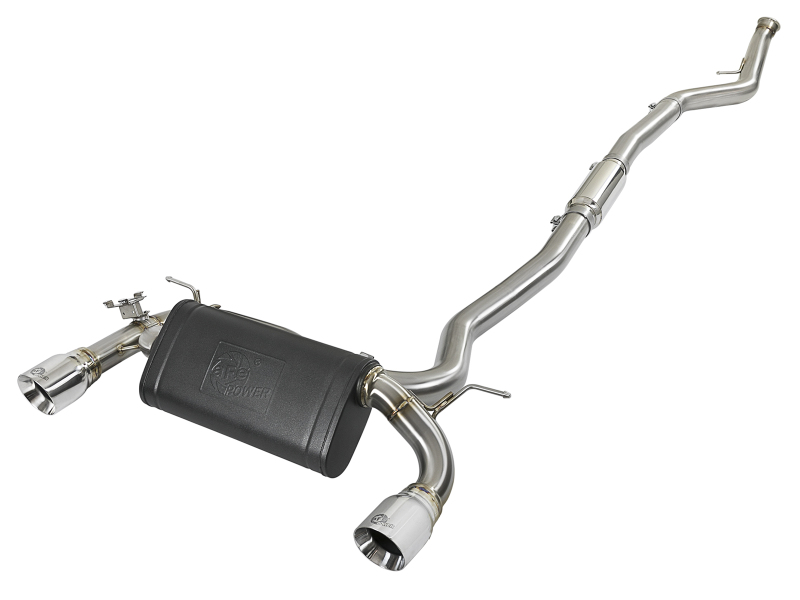 AFE Exhaust Cat Back
