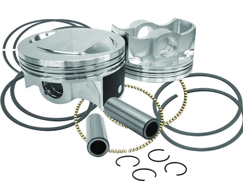 SSC Cylinder & Piston Kits