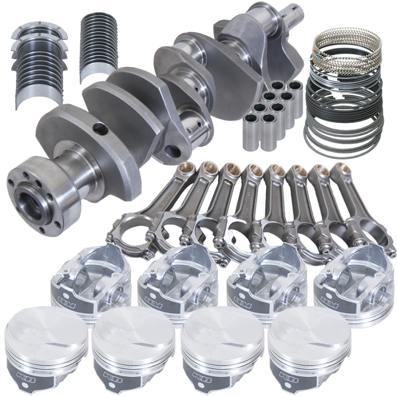 EAG Rotating Assy - 8 Cyl