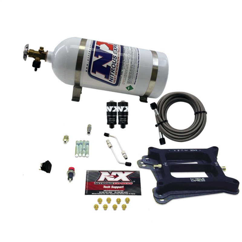 NEX Nitrous Oxide Kits