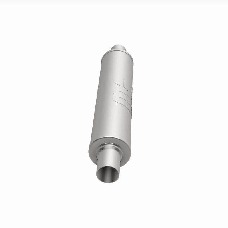 MagnaFlow Muffler Mag SS 18X4X4 2X2 C/C thumbnail 4