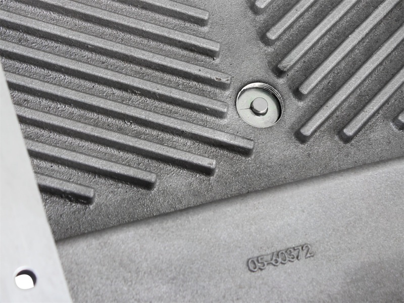 aFe Transmission Pan (Black w/ Machined Fins) GM Trucks 99-16 (4L60-E/4L60E/4L65E/4L70E/4L75E) thumbnail 3