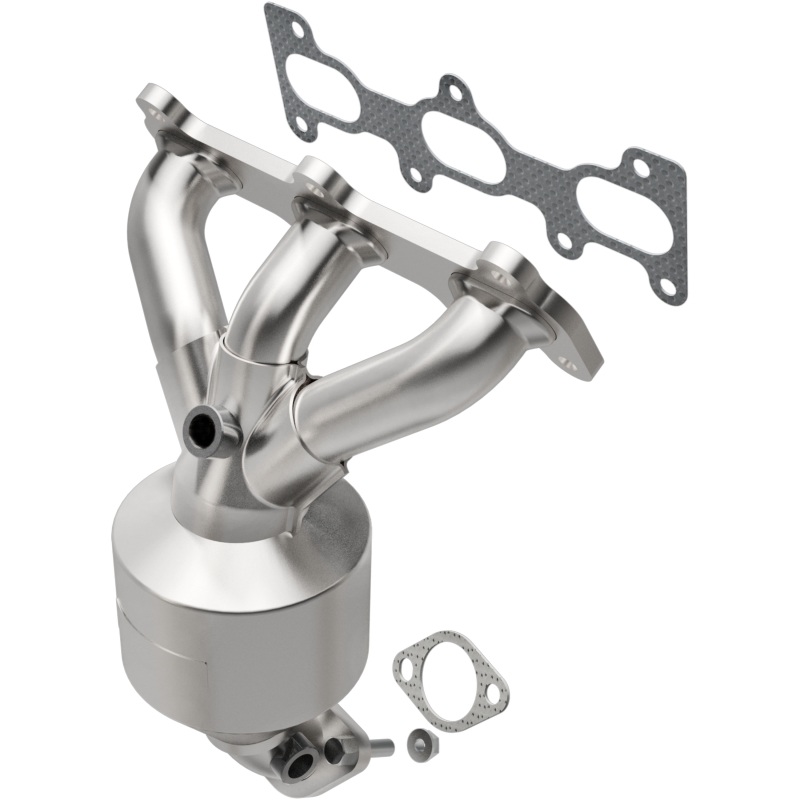 MagnaFlow Direct Fit Catalytic Converter 05-08 Kia Sportage 2.7L Driver Side thumbnail 3