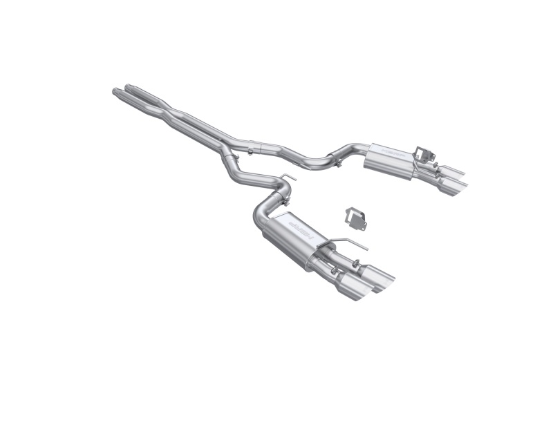 MBRP Catback Exhaust 304