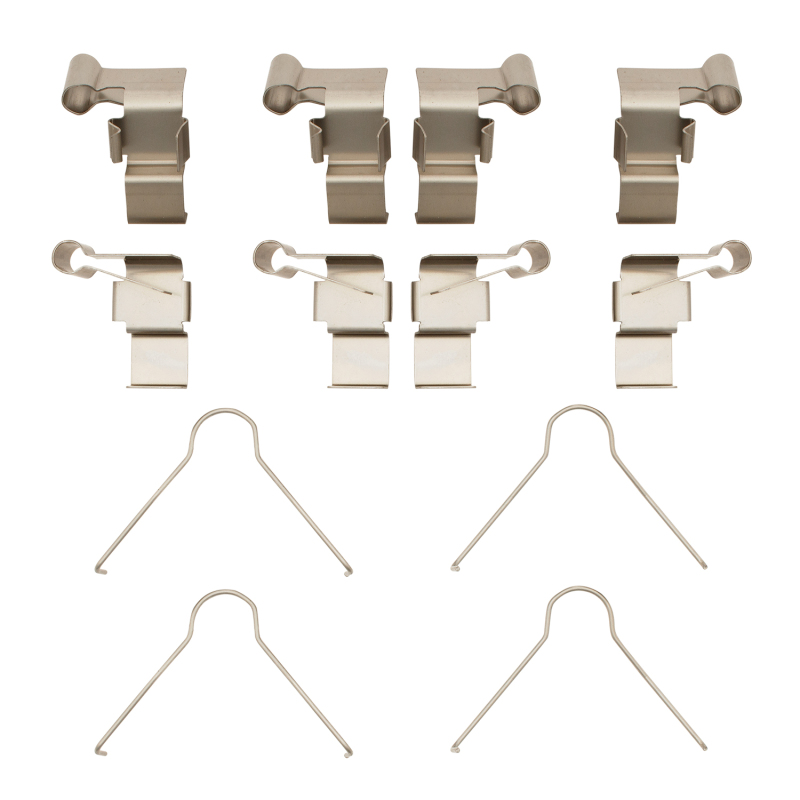 DFC 06-19 Toyota Hiace (Mexico) Front Premium Hardware Kit