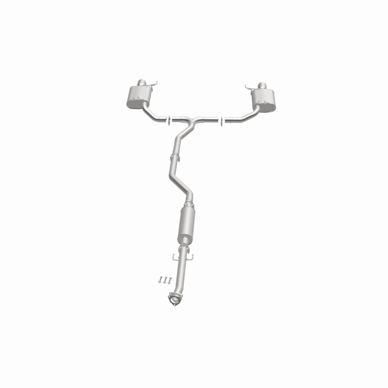 MagnaFlow BRE Exhaust Kit 09-14 Acura TSX 2.4L thumbnail 3