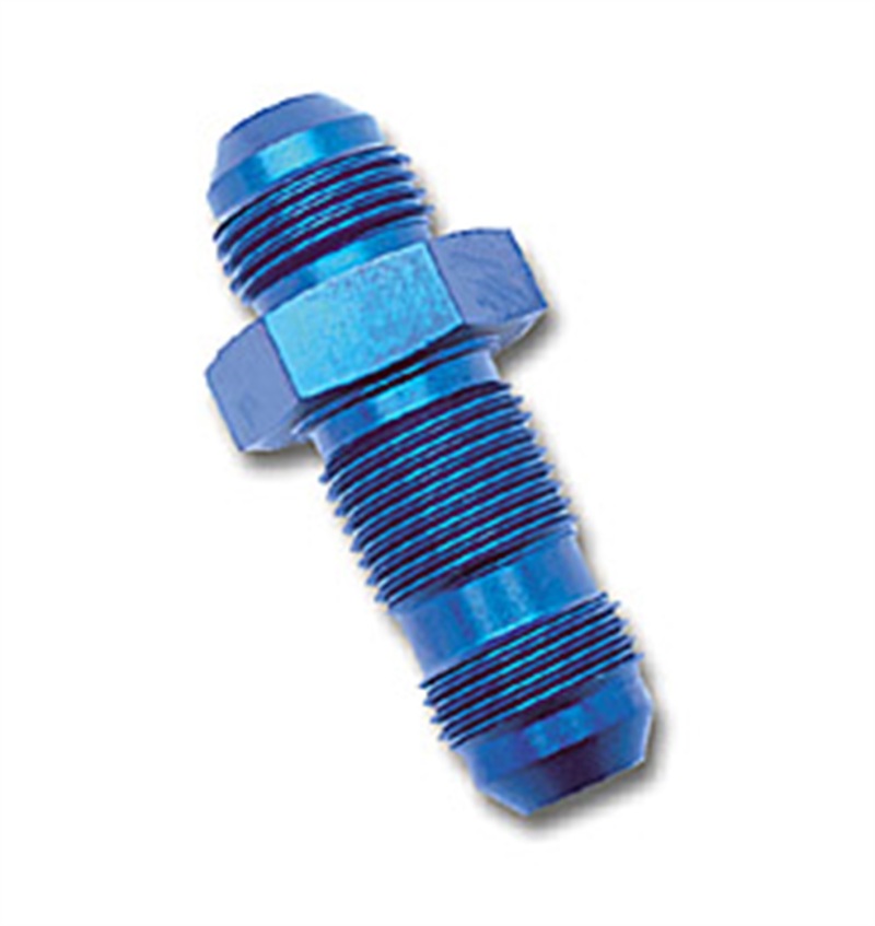 Russell Performance -6 AN Straight Flare Bulkhead thumbnail 6