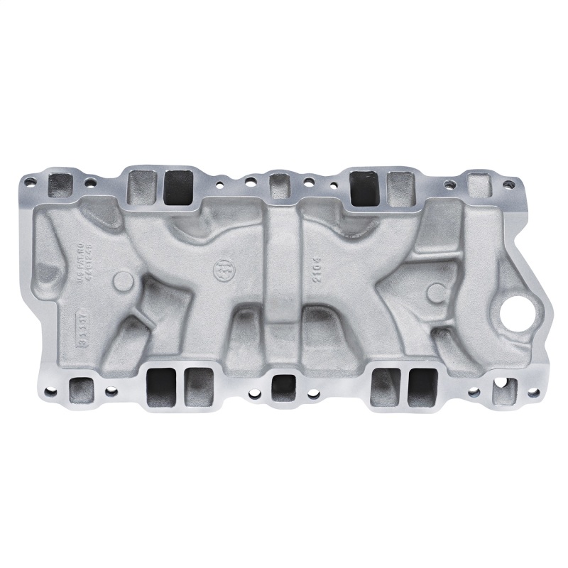 Edelbrock Performer 87-95 Polished Manifold thumbnail 9