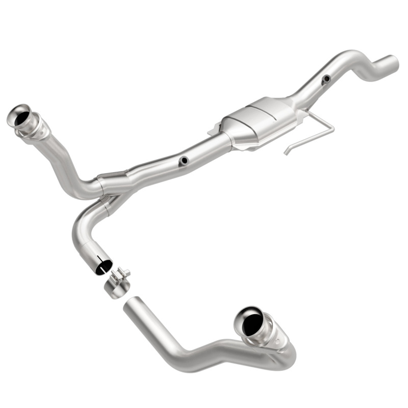 MagnaFlow Direct Fit Catalytic Converter 00-03 Durango 4WD OEM thumbnail 4