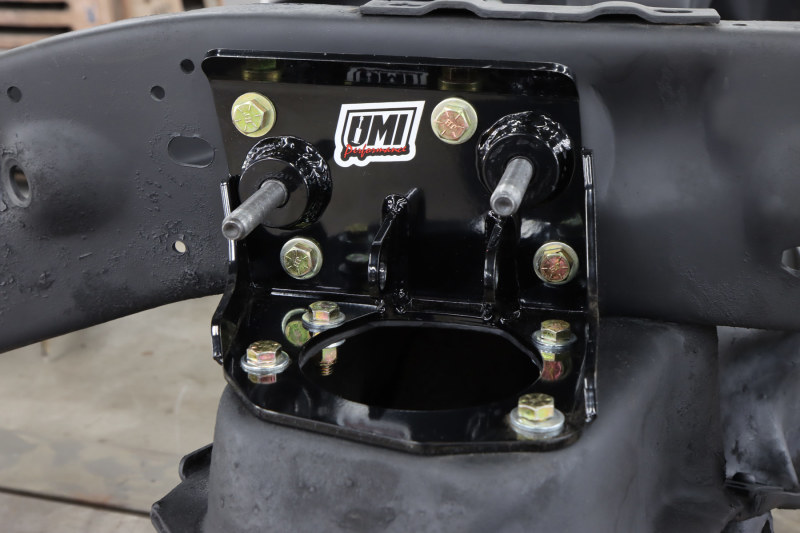 UMI Performance 73-87 GM C10 Front Coil Over Mounts thumbnail 2