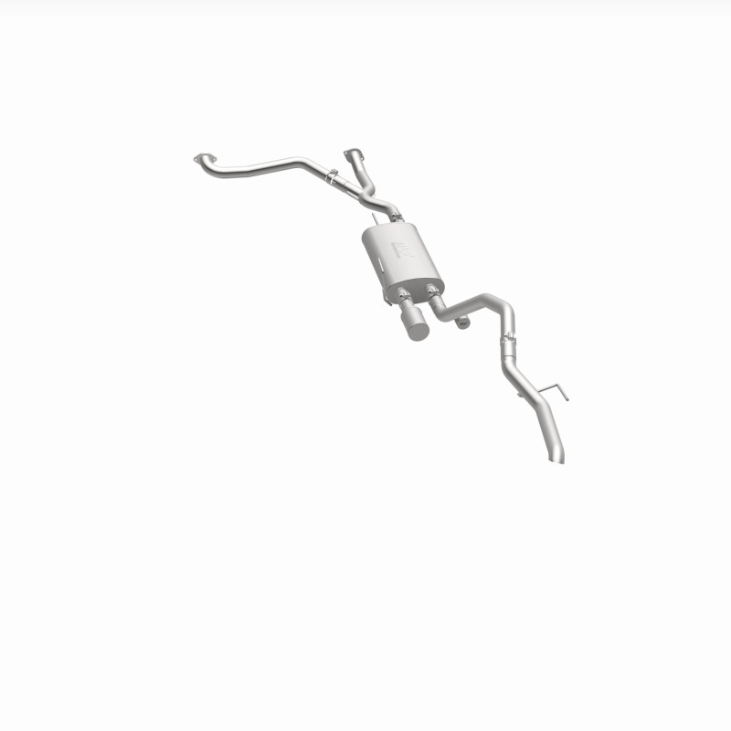 Magnaflow 2022+ Nissan Frontier (3.8L V6) Overland Series Cat-Back Performance Exhaust System thumbnail 4