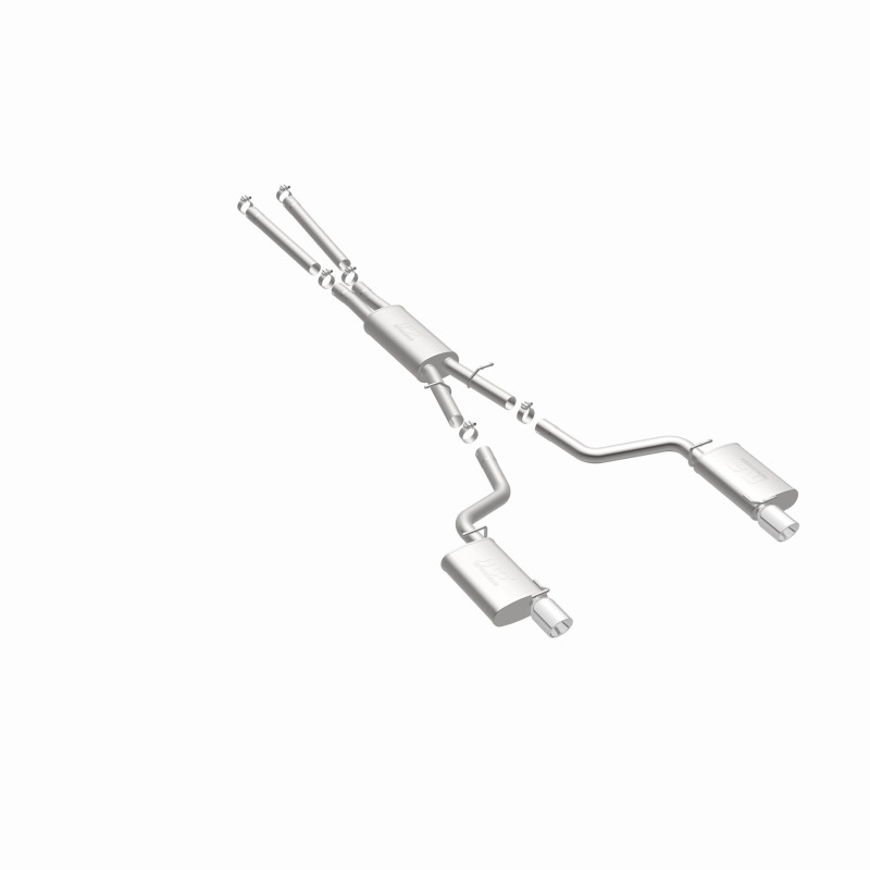 MagnaFlow Sys C/B 05- Chrysler 300C 5.7L V8 thumbnail 3