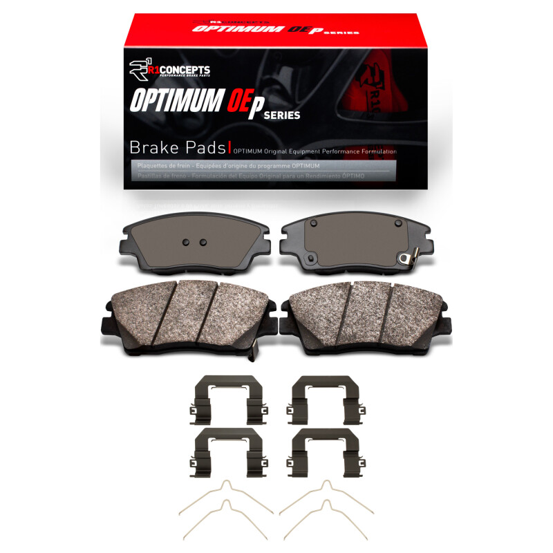 RNC Optimum OE Brake Pads