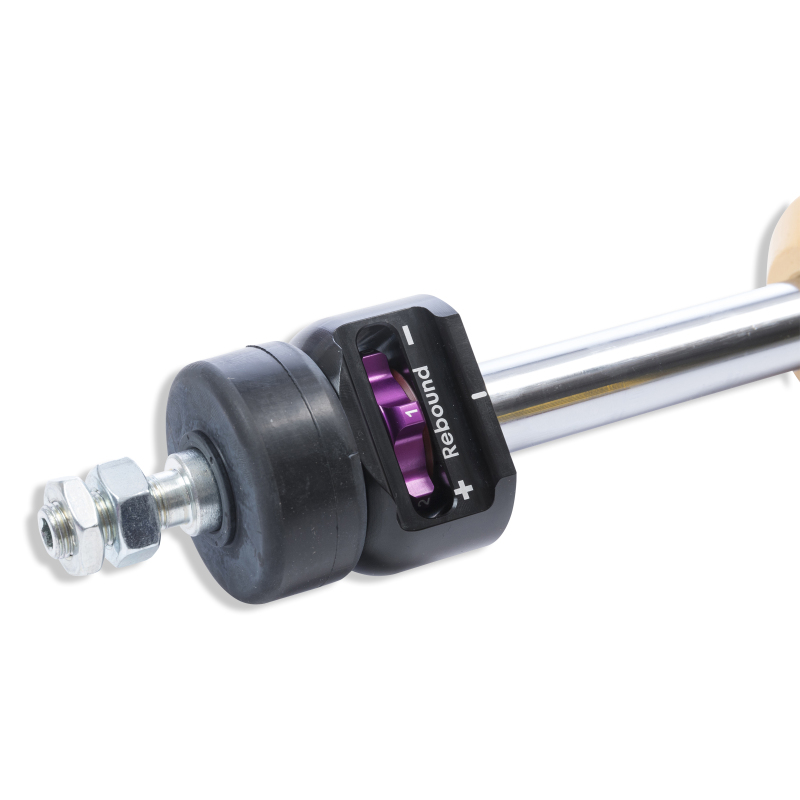 KW Coilover Kit V3 2017+ Alfa Romeo Giulia (952) 2wd w/o Electronic Dampers