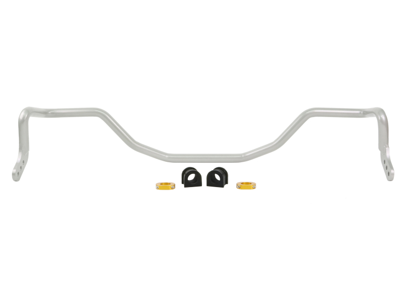 Whiteline 09+ Lancer Ralliart Rear 24mm Swaybar Heavy duty Blade adjustable thumbnail 8