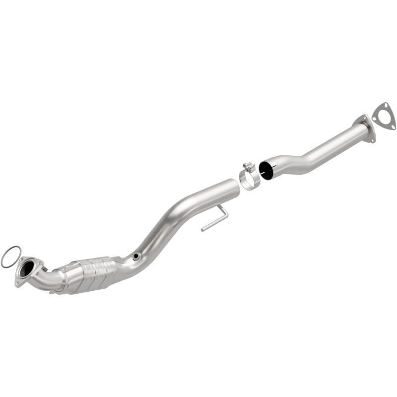 MagnaFlow Direct Fit Catalytic Converter 07-08 Express 2500 4.8L Passenger Side thumbnail 3