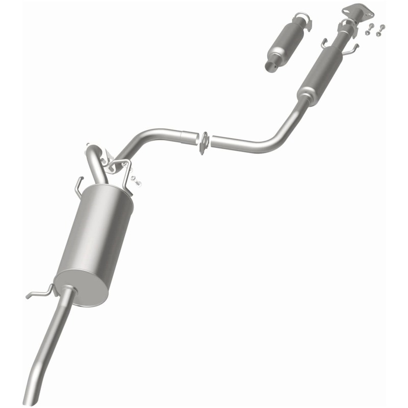 MagnaFlow BRE Exhaust Kit 04-06 Chevy Aveo 1.6L thumbnail 4