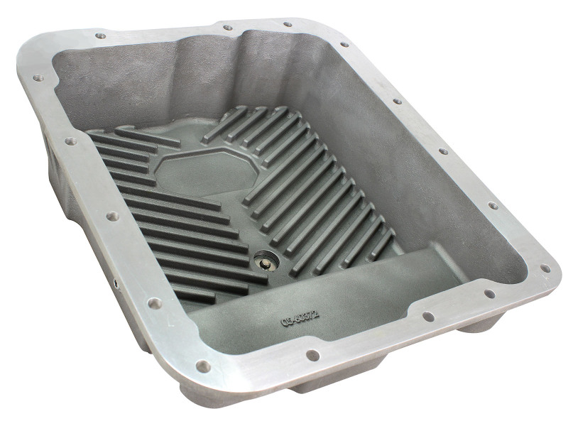 aFe Transmission Pan (Raw Finish) GM Trucks 99-16 (4L60-E/4L60E/4L65E/4L70E/4L75E) thumbnail 9