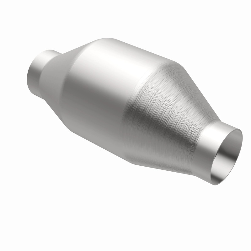 MagnaFlow Universal Catalytic Converter 2.00inch O/O Met. Spun thumbnail 7