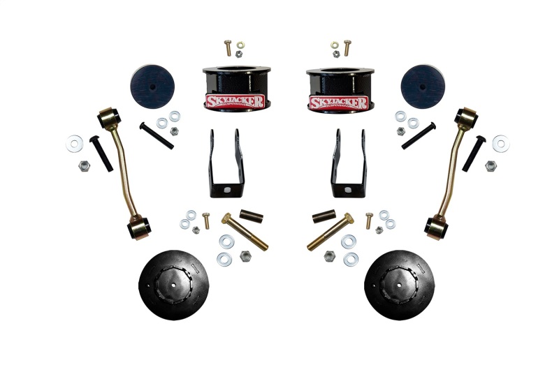 SKY Lift Kit Components