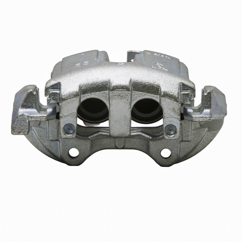 DFC 06-12 Mercedes-Benz E500 Front-L Silver Zinc Coated Premium Caliper