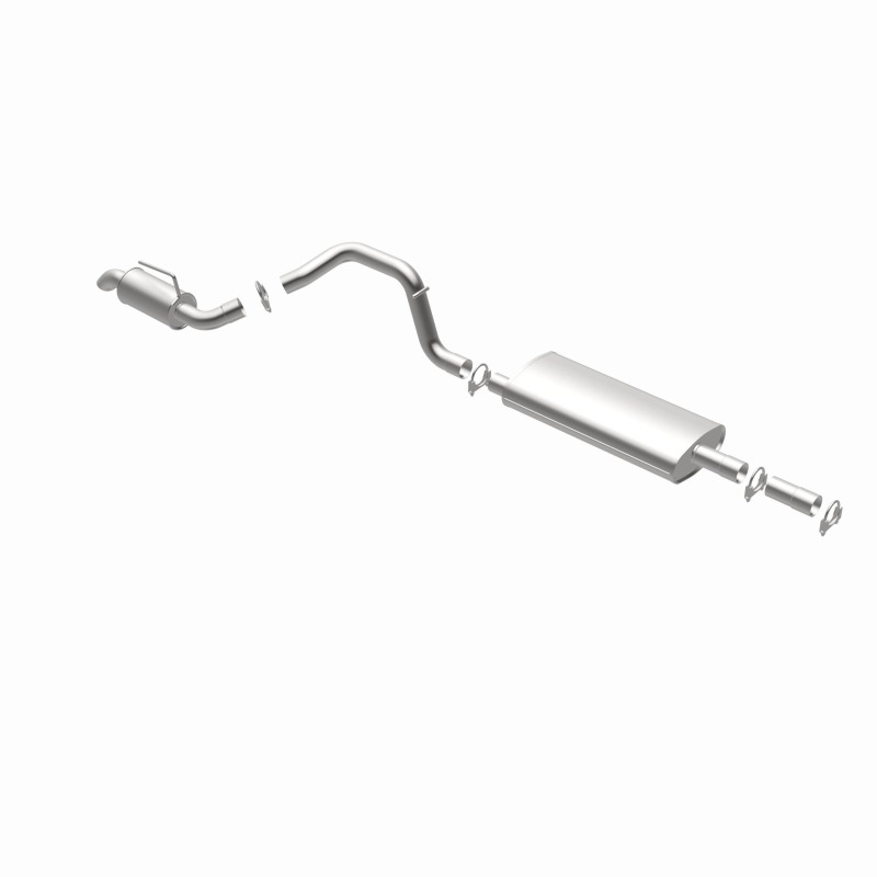 MagnaFlow BRE Exhaust Kit 08-12 Jeep Liberty 3.7L thumbnail 3