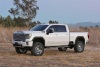 Fabtech 2020 GM 2500HD/3500HD 4WD 6in Lift System - Front Stealth Shock thumbnail 4