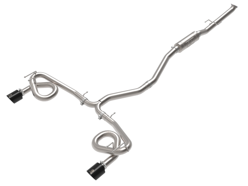 AFE Exhaust Cat Back