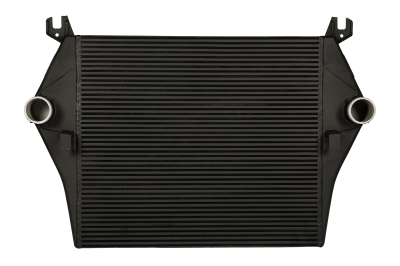 CSF Turbo Diesel Charge-Air Coolers 7104 Intercooler, Cooler, Aluminum, Black, Dodge, Each thumbnail 6