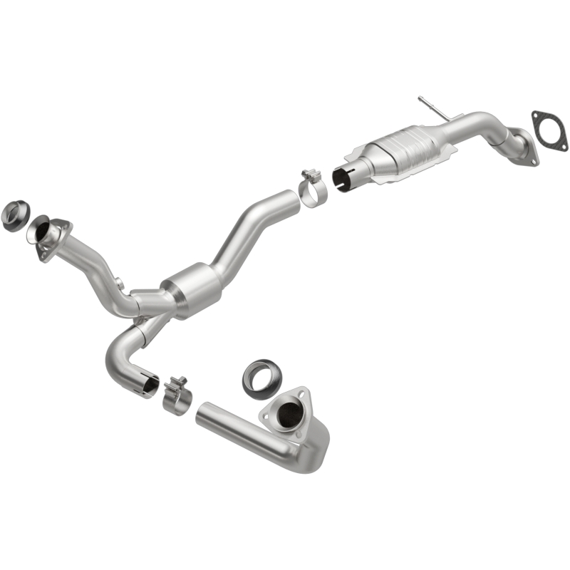 MagnaFlow Direct Fit Catalytic Converter 00-05 Blazer 4.3L thumbnail 2