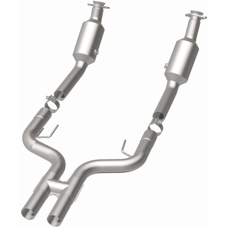 MagnaFlow 05-09 Ford Mustang 4.6L Direct Fit Converter thumbnail 6