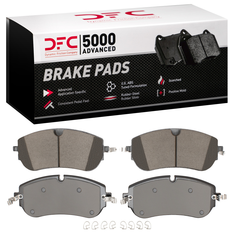 DFC 5000 Advanced Ceramic Brake Pads