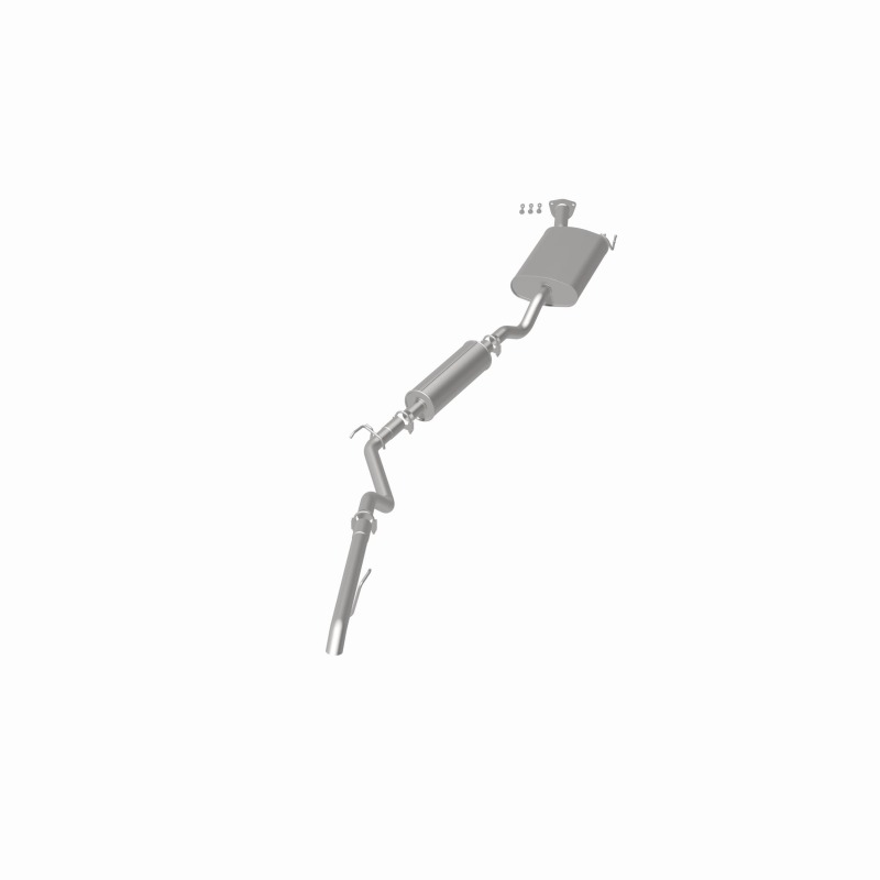 MagnaFlow BRE Exhaust Kit 14-16 Acura MDX 3.5L thumbnail 3