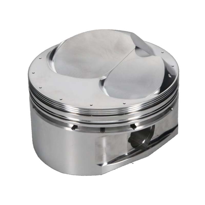JE Pistons Chevrolet Small Block 4.155in Bore 1.335in CH 14.50CC Dome Piston Kit (Set of 8) thumbnail 6