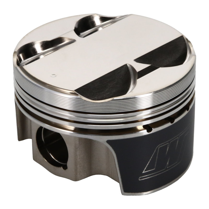 Wiseco Mitsu 4G63 2.3L 85.50 Bore .020 Oversize 10.5:1 CR E85 Series Piston Shelf Stock Kit thumbnail 2