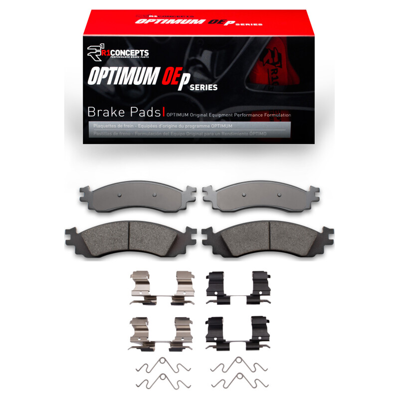 RNC Optimum OE Brake Pads