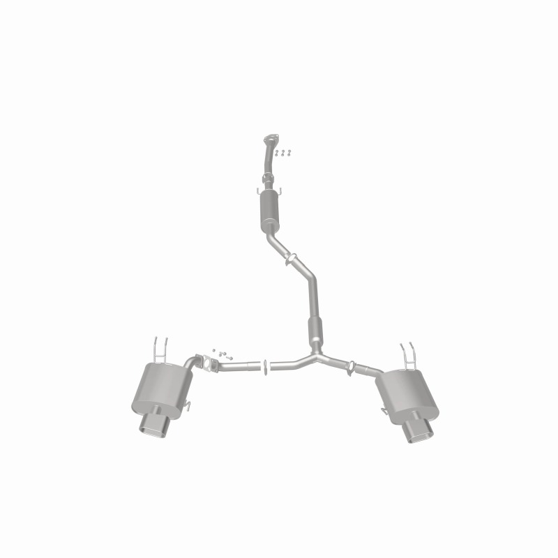 BRExhaust 09-14 Acura TL 3.5L Exhaust Kit thumbnail 3