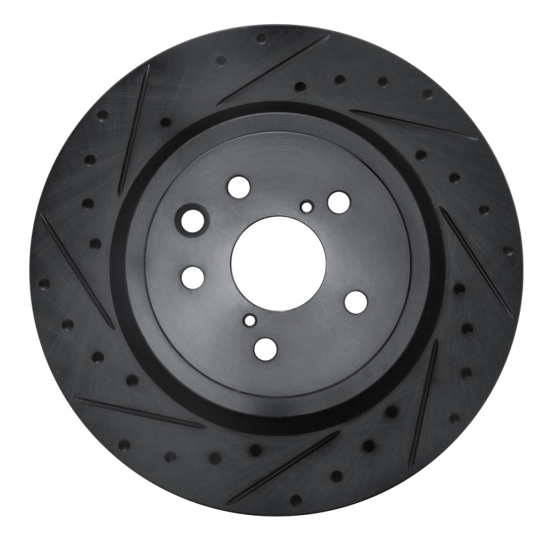 RNC Brake Rotor - Drill & Slot