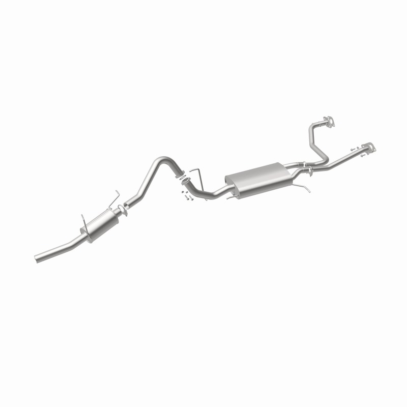 MagnaFlow BRE Exhaust Kit 01-04 QX4 Pathfinder 3.5L thumbnail 3