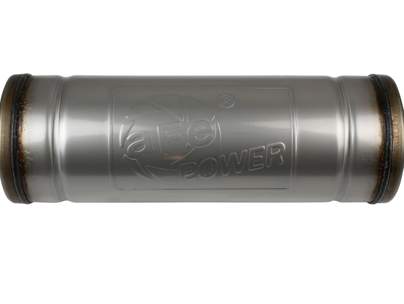 aFe Takeda 2-1/2in 304 SS Cat-Back Exhaust w/ Blue Flame Tips 14-18 Mazda 3 L4 2.0L/2.5L thumbnail 4