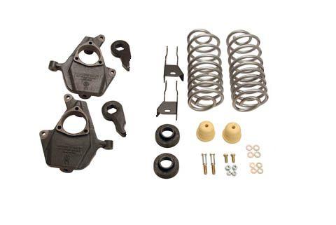 BT Lowering Kit w/o Shocks