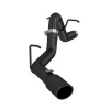 MBRP DPF Back Exhaust BLK