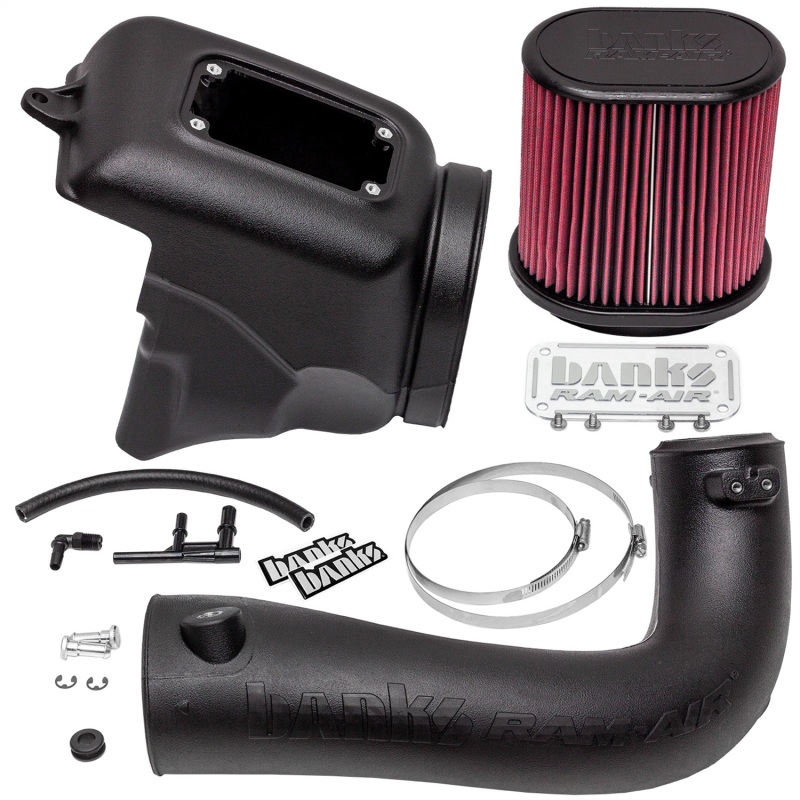 GBE Ram-Air Intake Systems
