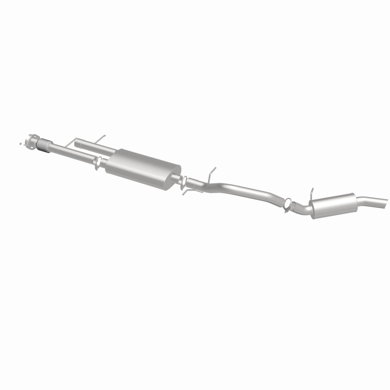 MagnaFlow BRE Exhaust Kit 07-10 Escalade Yukon Tahoe 6.2L thumbnail 3